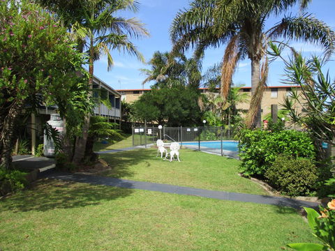 South Seas Motel - Tourism Brisbane 16