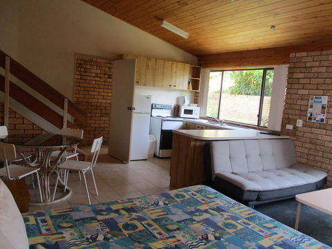 South Seas Motel - Tourism Brisbane 5