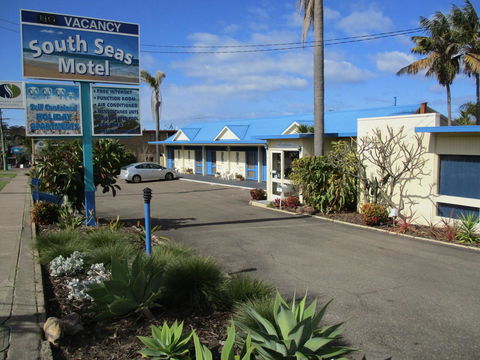 South Seas Motel - Tourism Brisbane 22
