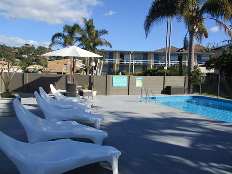 South Seas Motel - Tourism Brisbane 15