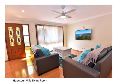 Hopetoun Villa - Tourism Brisbane 7