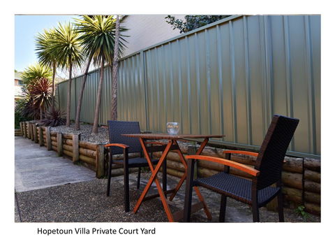 Hopetoun Villa - Tourism Brisbane 3