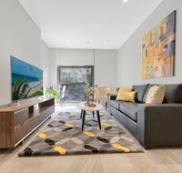 CBD Luxury new 2 bedrooms next to Darling habour - Tourism Brisbane
