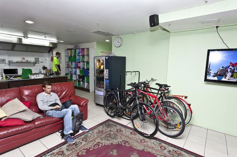 790 On George Backpackers - Tourism Brisbane 28