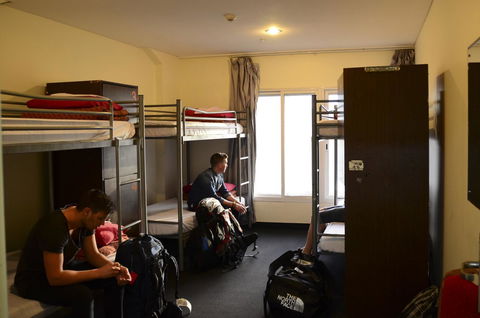 790 On George Backpackers - Tourism Brisbane 4