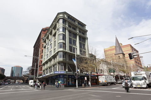 790 On George Backpackers - Tourism Brisbane 0