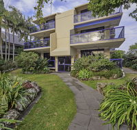 Cape Apartments - Tourism Brisbane