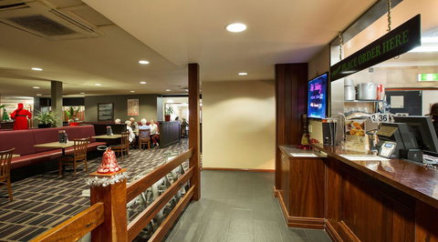 Boomerang Hotel - Brisbane Tourism 38