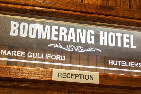 Boomerang Hotel - Brisbane Tourism 43