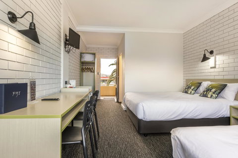Boomerang Hotel - Brisbane Tourism 29