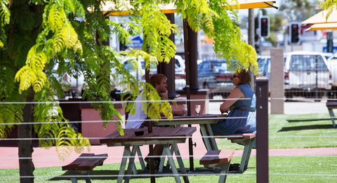 Boomerang Hotel - Brisbane Tourism 35