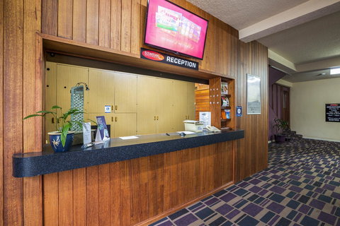 Boomerang Hotel - Brisbane Tourism 9