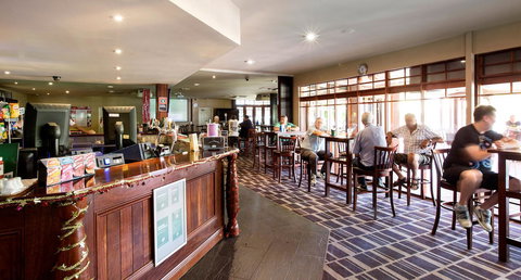 Boomerang Hotel - Brisbane Tourism 39