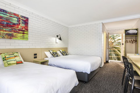 Boomerang Hotel - Brisbane Tourism 28