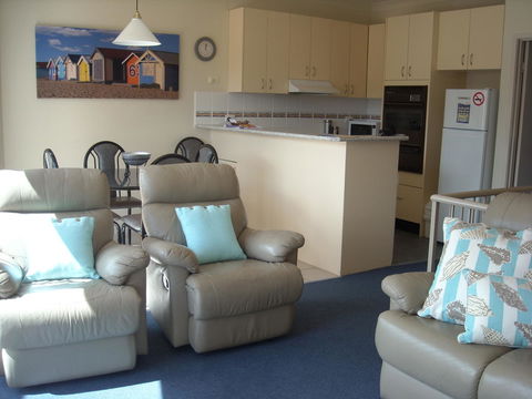 Beaches Apartments Merimbula - Tourism Brisbane 2