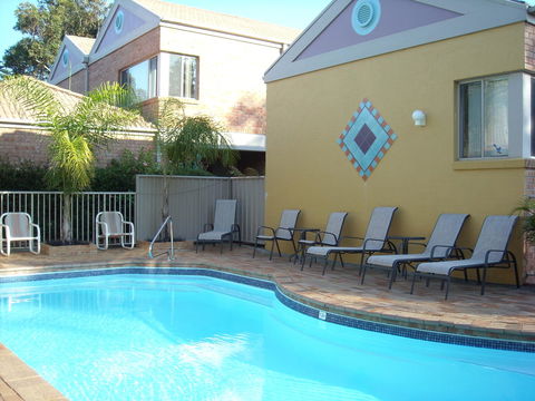 Beaches Apartments Merimbula - Tourism Brisbane 5
