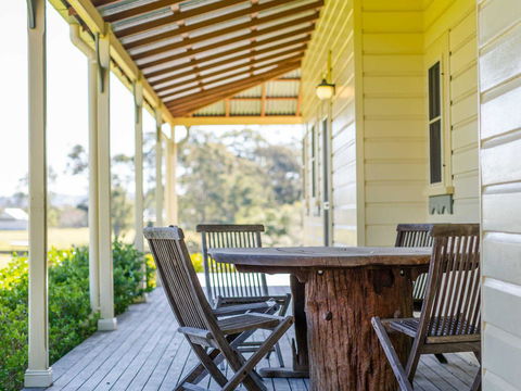 Roscrea Homestead Premier Homestead Accommodation - Tourism Brisbane 11