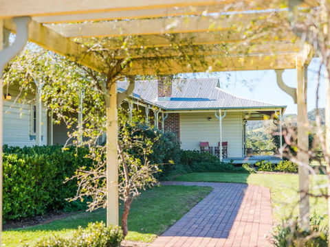 Roscrea Homestead Premier Homestead Accommodation - Tourism Brisbane 34
