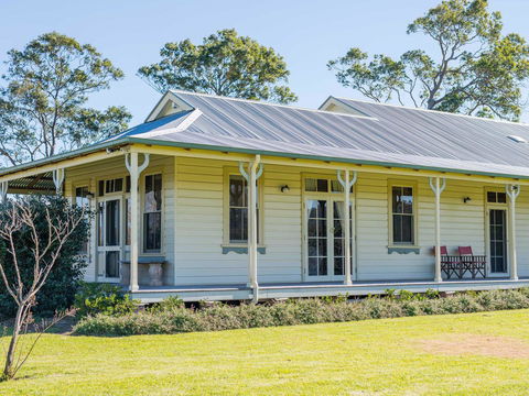 Roscrea Homestead Premier Homestead Accommodation - Tourism Brisbane 24