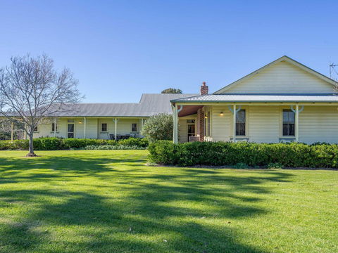 Roscrea Homestead Premier Homestead Accommodation - Tourism Brisbane 15