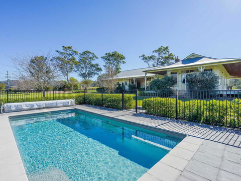 Roscrea Homestead Premier Homestead Accommodation - Tourism Brisbane 0