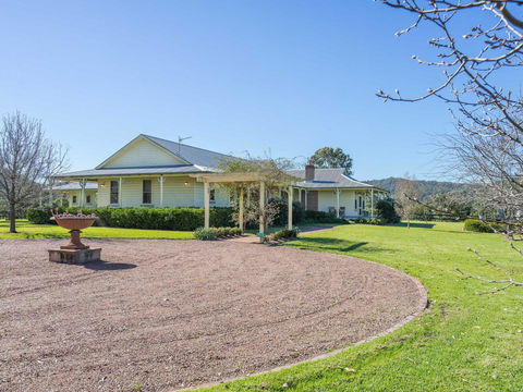 Roscrea Homestead Premier Homestead Accommodation - Tourism Brisbane 26