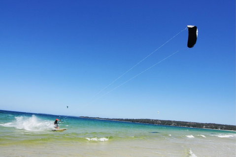 Jervis Bay Vista - Brisbane Tourism 21