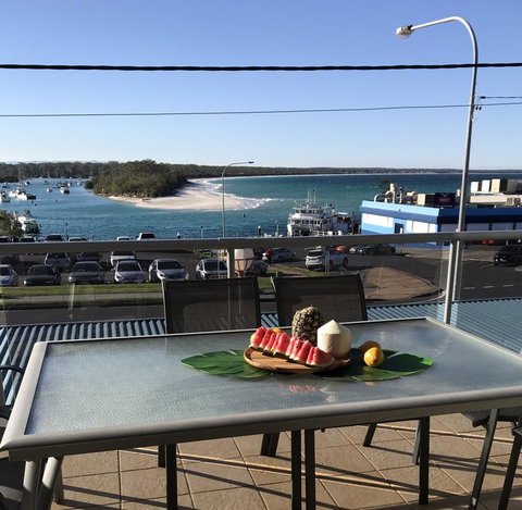 Jervis Bay Vista - Brisbane Tourism 1