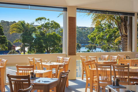 Black Dolphin Resort Motel & Apartments - Tourism Brisbane 31