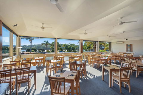 Black Dolphin Resort Motel & Apartments - Tourism Brisbane 33