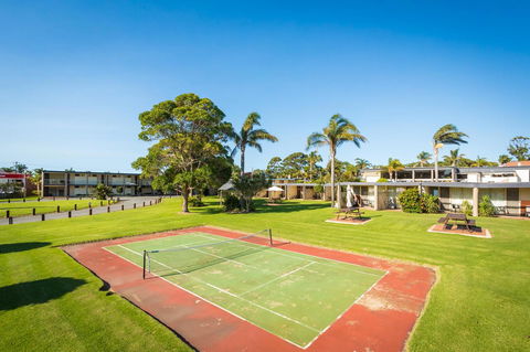 Black Dolphin Resort Motel & Apartments - Tourism Brisbane 26