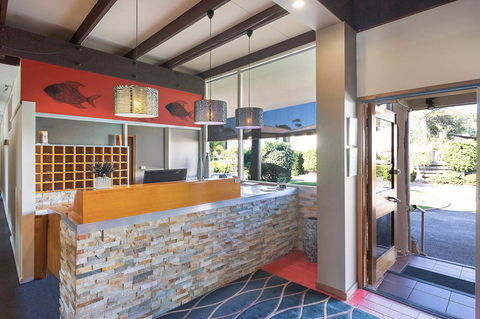 Black Dolphin Resort Motel & Apartments - Tourism Brisbane 41