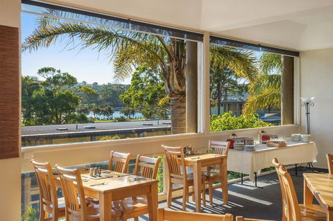 Black Dolphin Resort Motel & Apartments - Tourism Brisbane 30