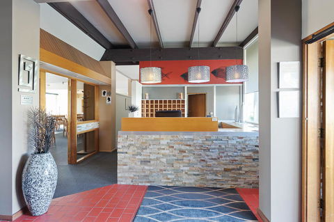 Black Dolphin Resort Motel & Apartments - Tourism Brisbane 40