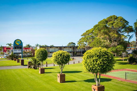 Black Dolphin Resort Motel & Apartments - Tourism Brisbane 0