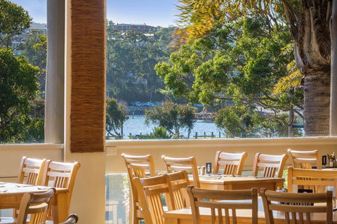 Black Dolphin Resort Motel & Apartments - Tourism Brisbane 32