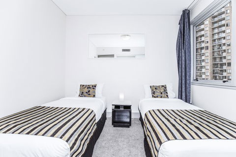DD Apartments On Sussex Street - Brisbane 4u 36
