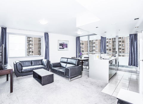 DD Apartments On Sussex Street - Brisbane 4u 33