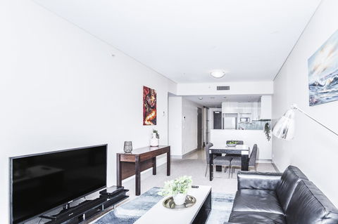 DD Apartments On Sussex Street - Brisbane 4u 28