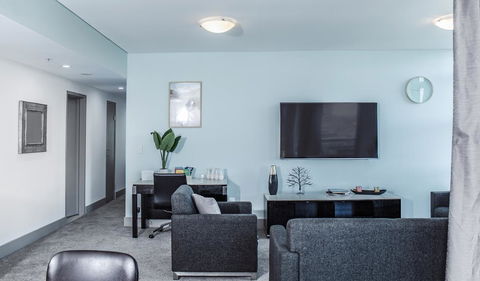 DD Apartments On Sussex Street - Brisbane 4u 3