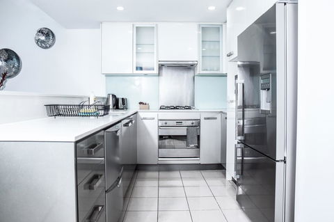 DD Apartments On Sussex Street - Brisbane 4u 4