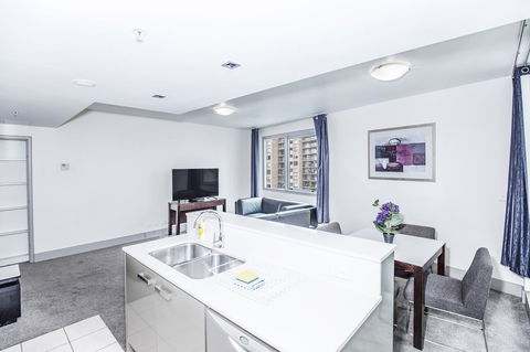 DD Apartments On Sussex Street - Brisbane 4u 20