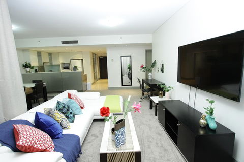 DD Apartments On Sussex Street - Brisbane 4u 27