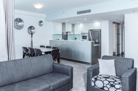 DD Apartments On Sussex Street - Brisbane 4u 8