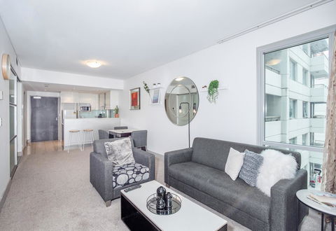 DD Apartments On Sussex Street - Brisbane 4u 24