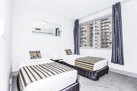 DD Apartments On Sussex Street - Brisbane 4u 42