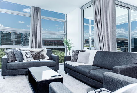DD Apartments On Sussex Street - Brisbane 4u 1