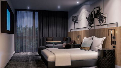 Mercure Sydney Rouse Hill - Tourism Brisbane 32