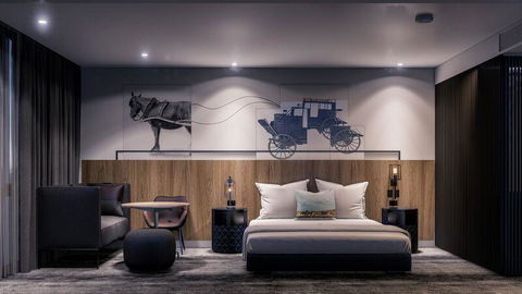 Mercure Sydney Rouse Hill - Tourism Brisbane 34