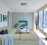 Zara Tower  Luxury Suites and Apartments - Tourism Brisbane